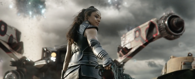 Illustration for article titled All the Comic Connections, Plot Details, and Amazing Hats in the Thor: Ragnarok Trailer